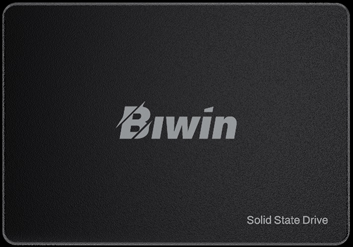 BIW-M100-512G BIWIN M100-512G SSD 2.5 SATA Writing Speed 550MB/s Reading Speed 500MB/s BM100NN512G-RGX - 3-Year Warranty