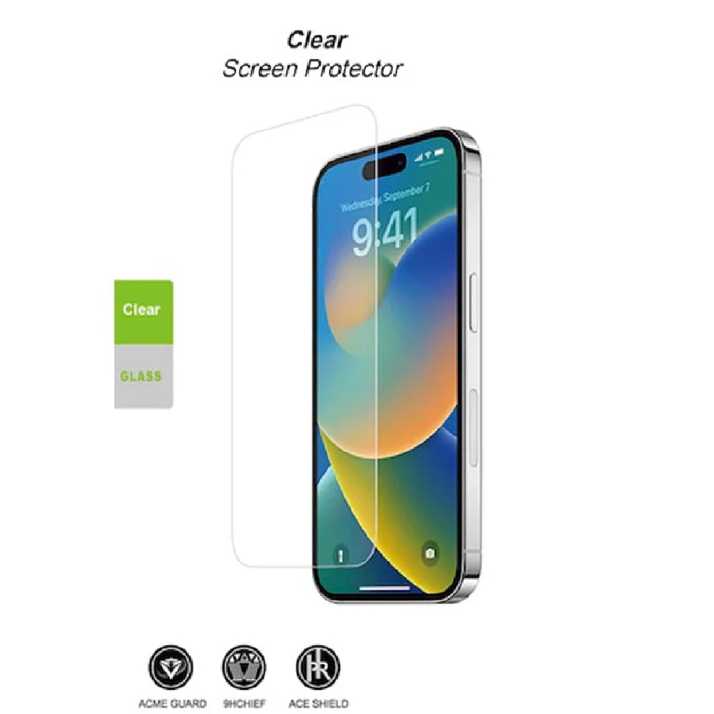[MPA-SPSAMA16] MPA-SPSAMA16 USP Samsung Galaxy A16 5G / A16 4G Tempered Glass Screen Protector Clear - 9H Surface Hardness, Scratch Resistant, 5 Years Warranty