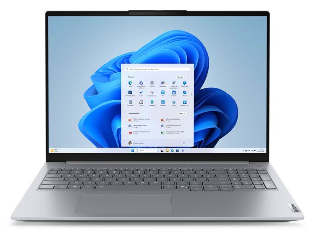NBL-16-I516512G8 LENOVO ThinkBook 16 G8 16' WUXGA Intel i5-210H 16GB DDR5 512GB SSD WIN 11 PRO Intel Graphics Thunderbolt Fingerprint - EX-DEMO(box damaged only)