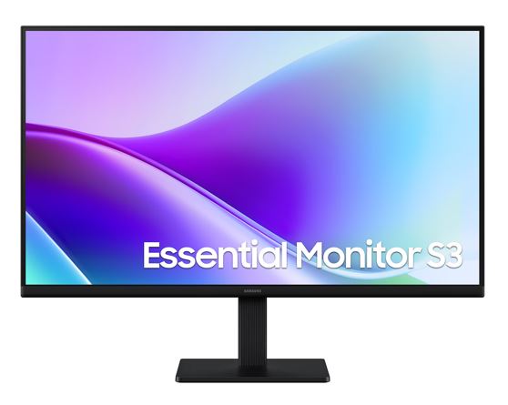 [MNS-LS27F320GAEXXY] MNS-LS27F320GAEXXY Samsung 27' S32GF FHD 120Hz IPS Monitor 1920x1080 16:9 Tilt 2xHDMI VA Flat Game Picture & Eye Saver Mode Black