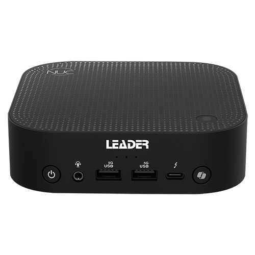 SN16-U9 Leader Corporate N16-U9 Copilot+ AI mini-PC, Intel Ultra 9 288V, 32GB DDR5, 1TB NVMe SSD, Wi-Fi 7, 2.5G LAN, Win 11 Pro, 3 Yr '4 Hour' Onsite Warranty