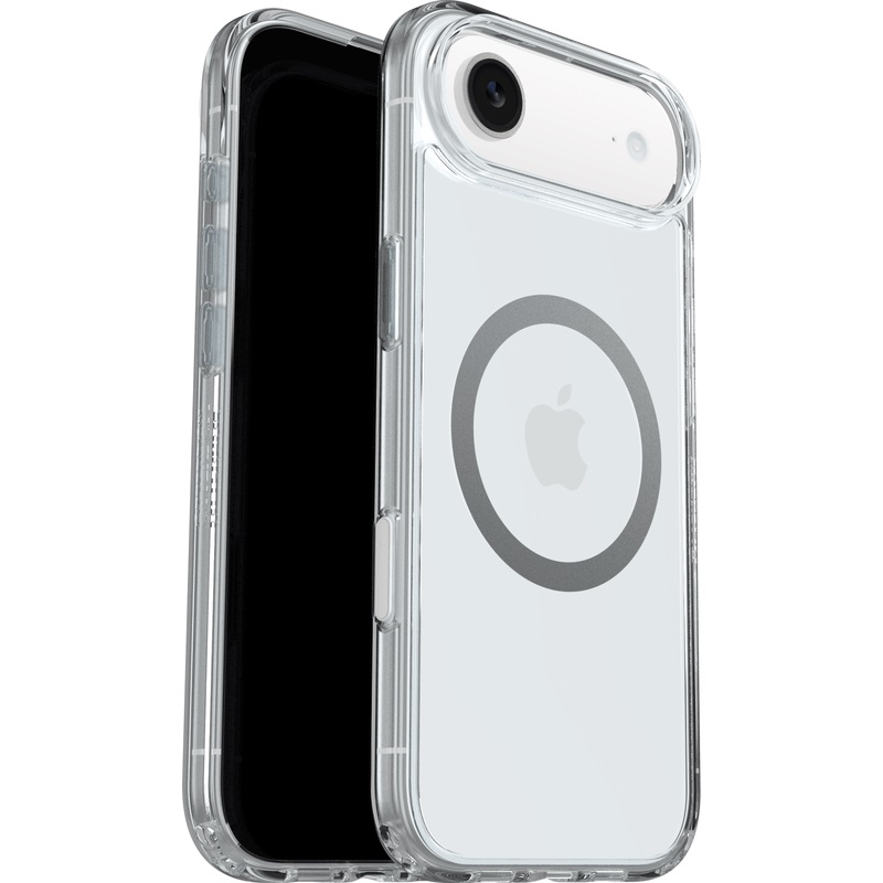 [MPA-77-98806] MPA-77-98806 OtterBox Symmetry Clear MagSafe Apple iPhone Air (6.5') Case Clear - (77-98806), DROP+ 3X Military Standard, Raised Edges, 7 Years Warranty