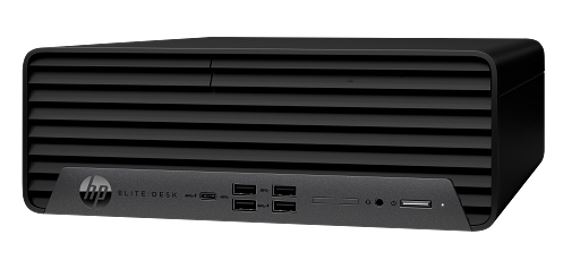 [SYHP-800S-I516512G94] SYHP-800S-I516512G94 HP Elite SFF 800 G9 Desktop PC Intel i5-14500 vPro 16GB DDR5 512GB SSD Windows 11 Pro UHD Graphics 770 2xDP 1xHDMI KB+Mouse 3yr Onsite Wty