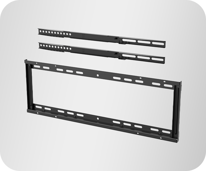 IPY-MD-WALLMOUNT Yealink Wall Mount kit for IPY-MD75, IPY-MD65, IPY-MD86