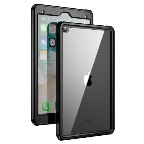 MPA-HDTWP10.5 USP Apple iPad Air (10.5') (3rd Gen) / iPad Pro (10.5) WaterProof Case Black - Scratch-Proof, Dust-Proof, Anti-fingerprint,  5 Years Warranty