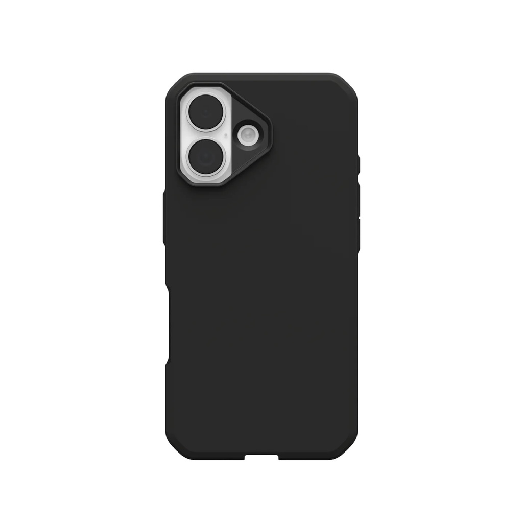 [MPA-114561114040] MPA-114561114040 UAG Civilian LT Magsafe Apple iPhone 17 (6.3') Rugged Case - Black(114561114040), 20 ft. Drop Protection (6M), Impact Resistance, 10 Years Warranty