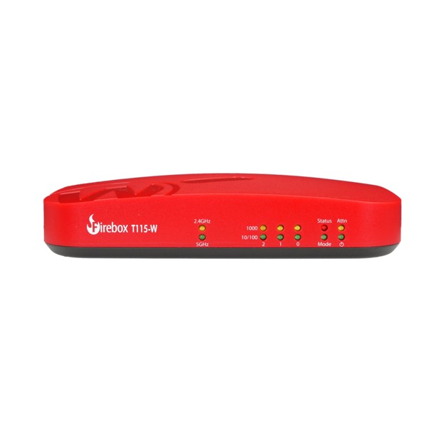 NWG-WGT1160205 Trade Up to WatchGuard Basic Security Suite for Firebox T115-W - 5-Year  (License ONLY; HW SKU: WGT116000)
