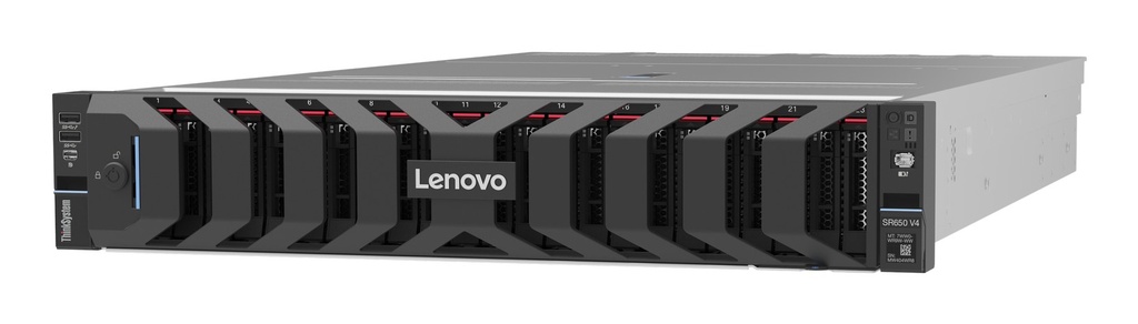 [SVL-SR650V4-CTO-4310] SVL-SR650V4-CTO-4310 LENOVO Server ThinkSystem SR650 V4 - 3yr Warranty  - BRDAD008874310