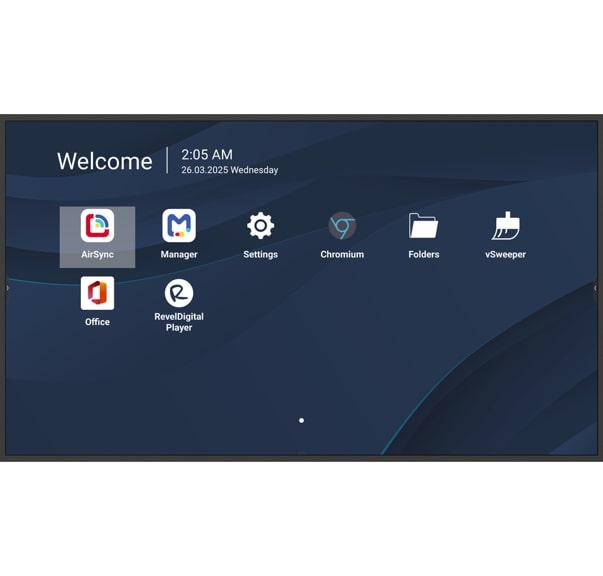 IPV-CDE7531 ViewSonic CDE7531,75' 4K UHD,Wirless Content Sharing, 24/7 Operation,Boots In 7s,Seamless ProAV,Remote Device Management,Sustainability Commitment