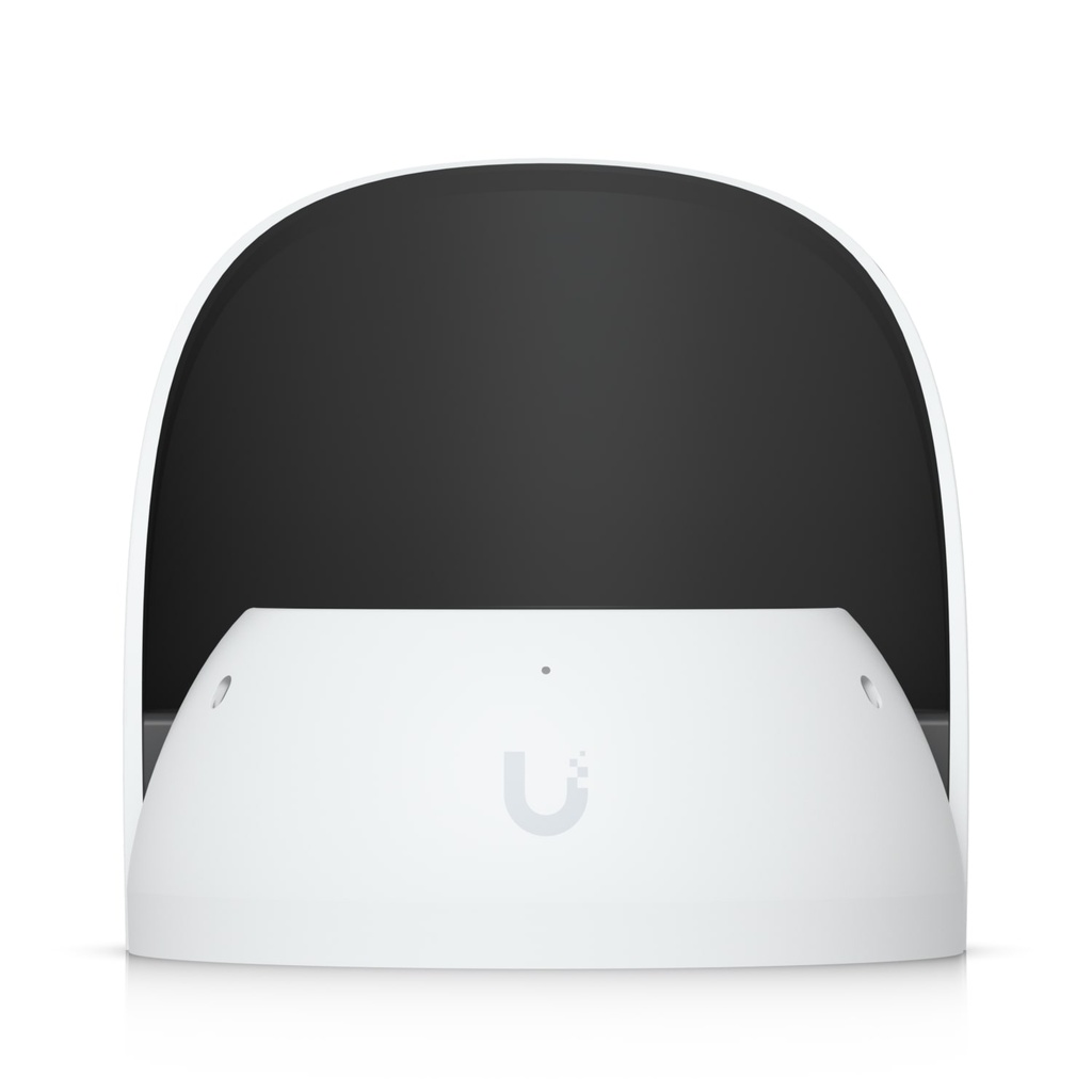 NHU-UACC-DOME-WS-W Dome Camera Weather Shield, White, Dome Camera Accessory For Optimal Image Quality& Protection From Elements When Installed Outdoors On A Wall Or Pole