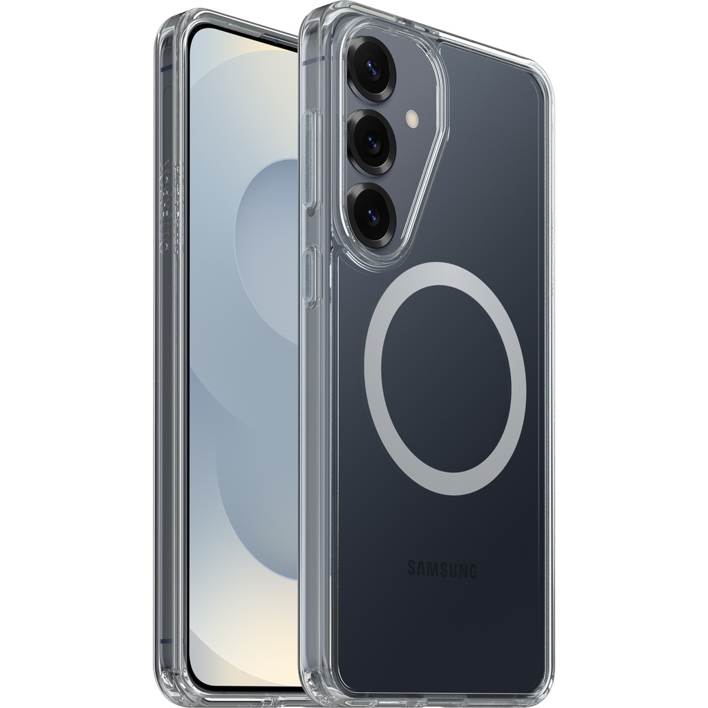 [MPA-77-000005] MPA-77-000005 OtterBox Symmetry Clear Magnets Samsung Galaxy S26+ 5G (6.7') Case Clear -No Retail Packaging- (77-000005),DROP+ 3X Military Standard,7 Years Warranty