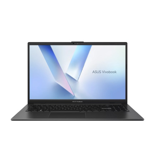 NBA-E1504TA-BQ199W ASUS VivoBook Go 15 15.6' FHD Notebook Intel N150 DDR5 8GB 512GB UFS Black Win 11 Home 1Y Warranty CTO
