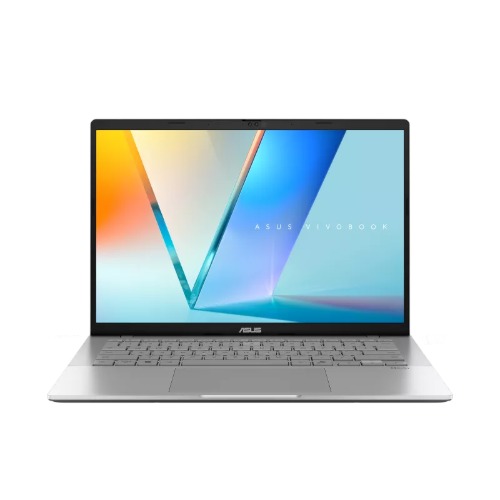 [NBA-S3407AA-SF004W] NBA-S3407AA-SF004W ASUS VivoBook S14 14' WUXGA OLED Notebook Intel Core Ultra 7 355 DDR5 Panther Lake 32GB 1TB SSD Silver Win 11 Home 49 TOPs 1Y Warranty