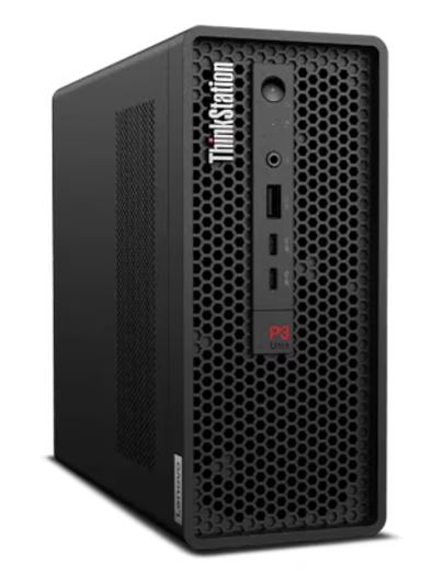 SYLEN-P3S-U7321TBR1K LENOVO ThinkStation P3 G2 SFF Intel U7-265 32GB DDR5 1TB SSD WIN 11 PRO RTX A1000 GPU GbE LAN 3yr Premier 330W PSU AI Workstation Desktop