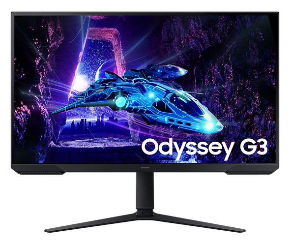 [MNS-LS32DG302EEXXY] MNS-LS32DG302EEXXY Samsung 32' S30D Odyssey Gaming Monitor FHD 1920x1080 1ms 16:9 180Hz Tilt HAS Swivel Pivot VESA VA HDMI DP HDCP Free Eye Saver Mode Black 3Y WTY