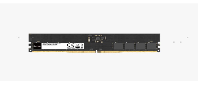 LXM-DR5-U16G-C46ST-HGN Lexar LD5U16G56C46ST-HGN DDR5 UDIMM 16GB 5600 MT/s 1.1V CL46 - BULK
