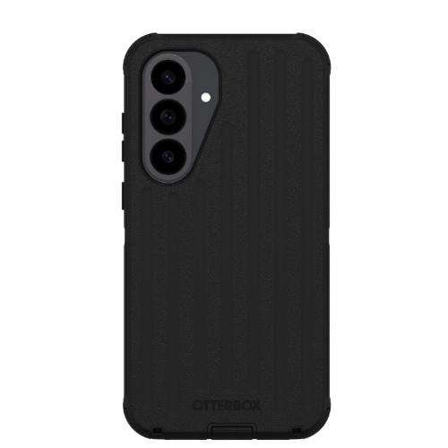MPA-77-000834 OtterBox Commuter Magnets Samsung Galaxy S26 FE 5G (6.7') Black- (77-000834), DROP+ 3X Military Standard, Dual-Layer, 7 Years Warranty
