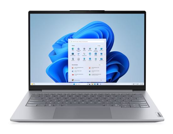 NBL-14-U532512G8A LENOVO ThinkBook 14 G8 14' WUXGA Intel U5-135H 32GB DDR5 512GB SSD WIN 11 PRO Intel GPU NPU 12 TOPS Thunderbolt Fingerprint 1yr OS 1.3kg