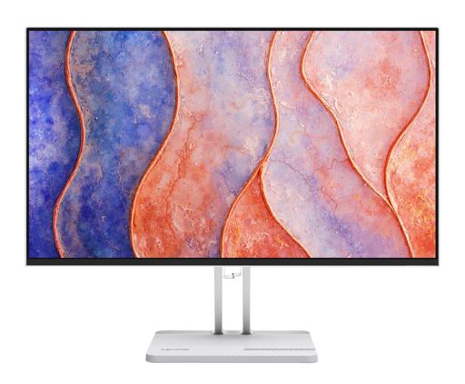 [MNLEN-L24-4C] MNLEN-L24-4C LENOVO L24-4C 23.8'/24' FHD IPS Monitor 1920x1080 16:9 4ms 144Hz HDMI VGA Speakers FreeSync 4-side Ultra Thin Bezels Tilt VESA 3yrs