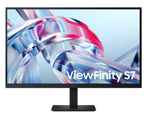 MNS-LS32H700EAEXXY Samsung ViewFinity S70H 32' 4K UHD IPS Monitor 3840x2160 16:9 60Hz HDR10 DP HDMI Tilt VESA HAS Eye Saver Mode Black 3YR WTY