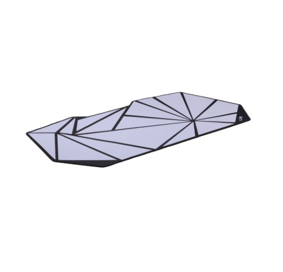 [MABT-MP10-6M] MABT-MP10-6M Brateck MP10-6M 900mmx400mm Gaming Desk Pad, Level up the gaming experience, Anti-Slip Backing (LS)
