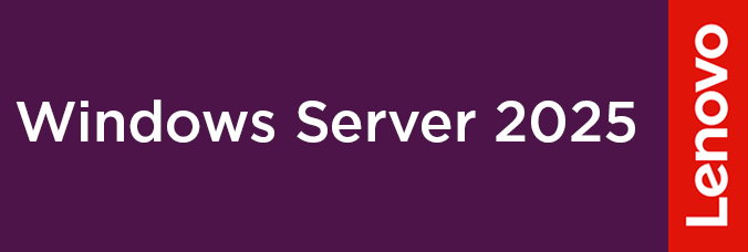 [SVL-7S1S003WWW] SVL-7S1S003WWW LENOVO Windows Server 2025 CAL (10 User)