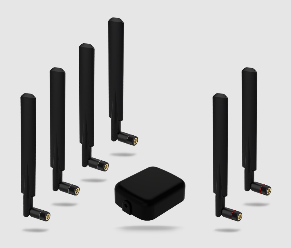 [NHP-TK4SP2SPRVGPSME] NHP-TK4SP2SPRVGPSME PANORAMA TRIAL KIT PADDLE 4X4 CELL 2x2WIFI GPSME 0.2m SP
