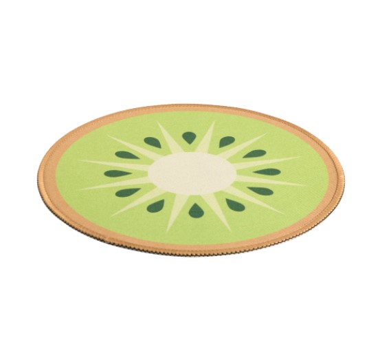 [MABT-MP10-16] MABT-MP10-16 Brateck MP10-16 Stylish Mouse Pad, The Perfect Partner for Working, Gaming, Studying 200x200x2mm (LS)