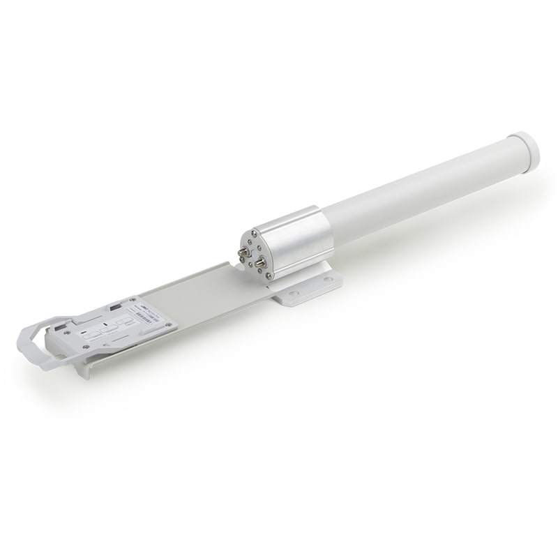 Ubiquiti 5GHz AirMax Dual Omni Directional 10dBi Antenna - All Mounting Accessories  Brackets Included,  2Yr Warr