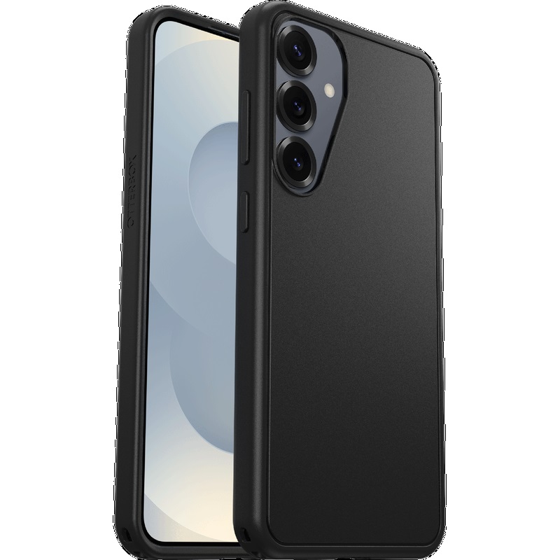 [MPA-77-97396] MPA-77-97396 OtterBox Symmetry Magnets Samsung Galaxy S25 5G (6.2) Case Black -(77-97396),Antimicrobial,DROP+ 3X Military Standard,Integrated Grip,7 Years Warranty