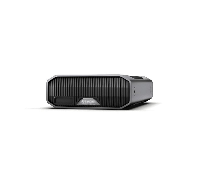 HXWD-GDRIVEPROJT-12TBAPJP Western Digital G-DRIVE PROJECT 12TB APJP, Thunderbolt 3, USB 3.2 Gen 2x1, DTR Up to 250MB/s (Read), DTR Up to 250MB/s (Write). 5 Y warranty