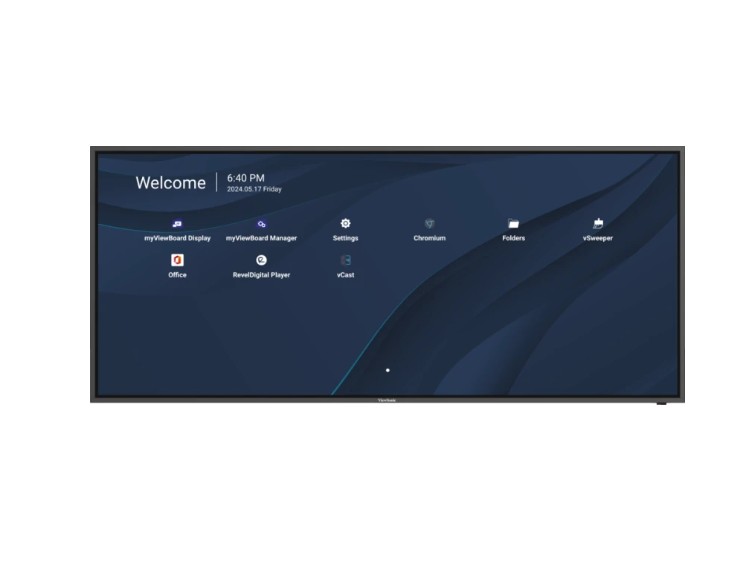 [IPV-CDE92UW] IPV-CDE92UW Viewsonic CDE92UW 92' 5K 5120 x 2160 Commercial Presentation Display, 24/7, USB-C, Pro AV 2024 3 Years Advance Replacement, VESA 800 x 600