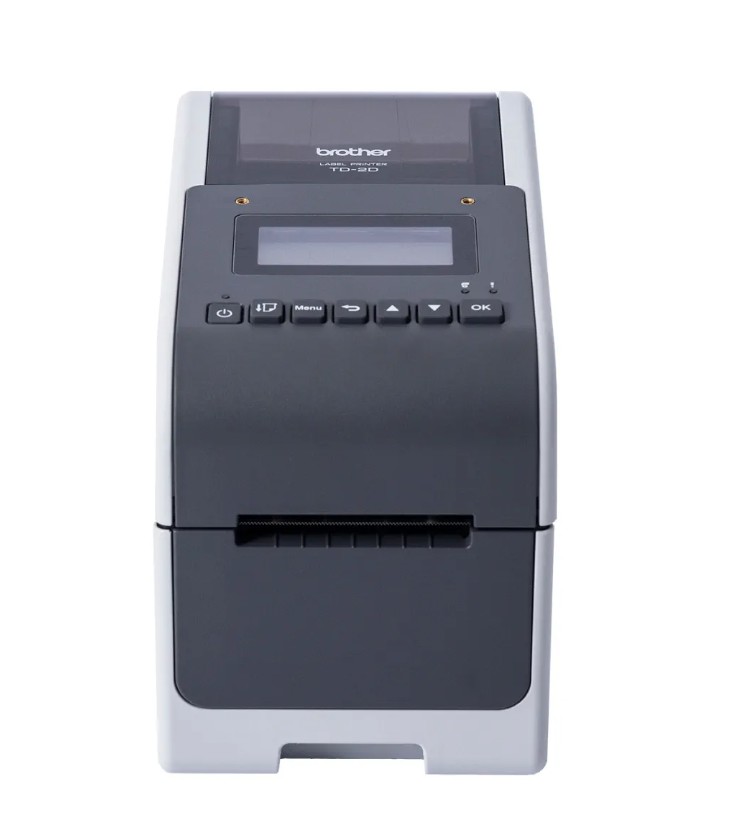 [LMS-TD-2350D] LMS-TD-2350D Brother *NEW* 203DPI DESKTOP LABEL/RECEIPT/WRISTBAND PRINTER WITH USB, NETWORK, WIFI & BLUETOOTH