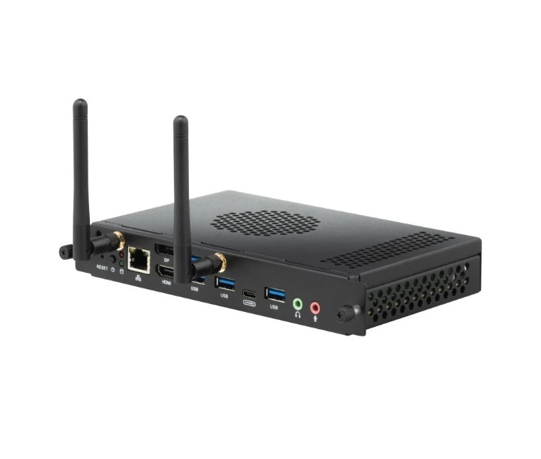 IPV-VPC37-W53-G1 ViewSonic VPC37-W53-G1 Slot-in PC for ViewBoard® Windows 11 Pro Ideal Integrated Solution for ViewBoard® Interactive Displays & Presentation Displays