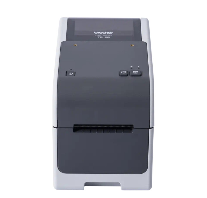 LMS-TD-2320D Brother *NEW* 203DPI DESKTOP LABEL/RECEIPT/WRISTBAND PRINTER WITH USB, NETWORK