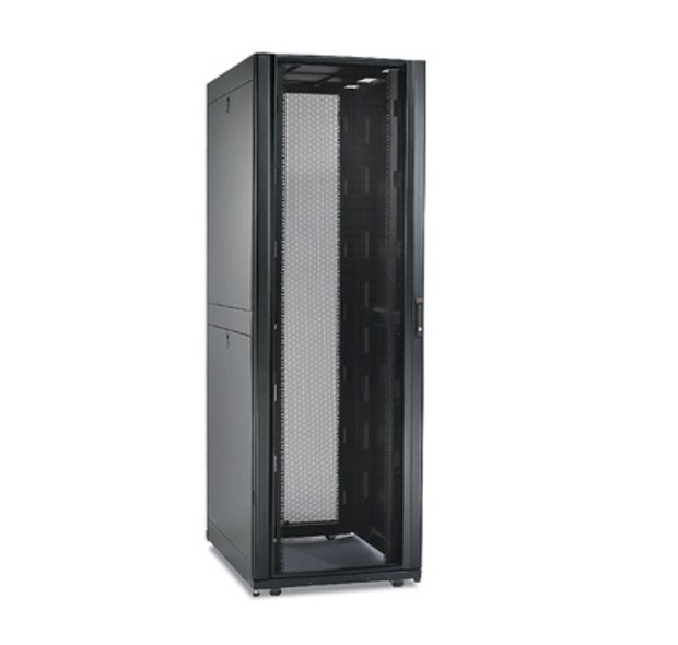 UPA-AR3157 APC NetShelter SX, Server Rack Enclosure, 48U, Black, 2258H x 750W x 1070D mm