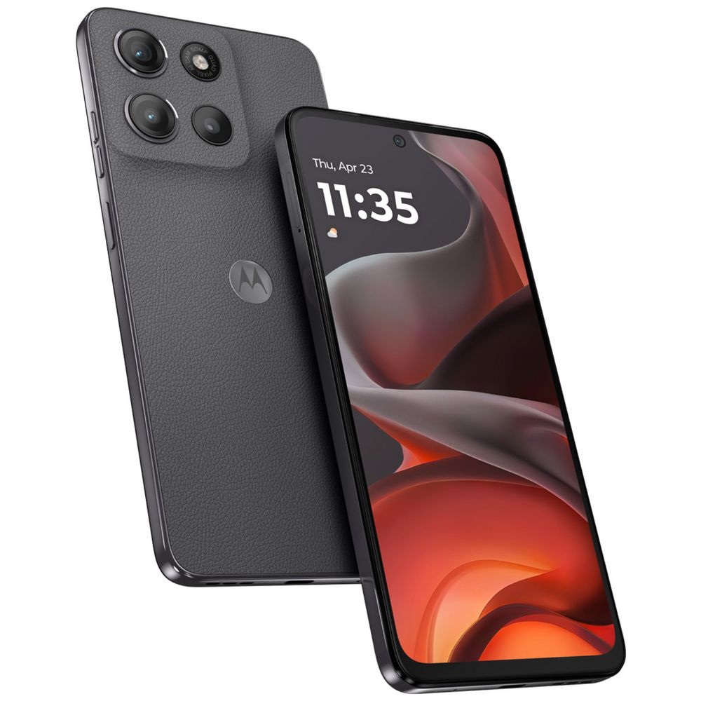 [MF-PB6F0019AU] MF-PB6F0019AU Motorola Moto G15 4G 128GB - Gravity Grey*AU STOCK*, 6.7', Full HD+, 60Hz, 4GB/128GB, 50MP/8MP, Dual SIM, 5200mAh, 2 Years Warranty