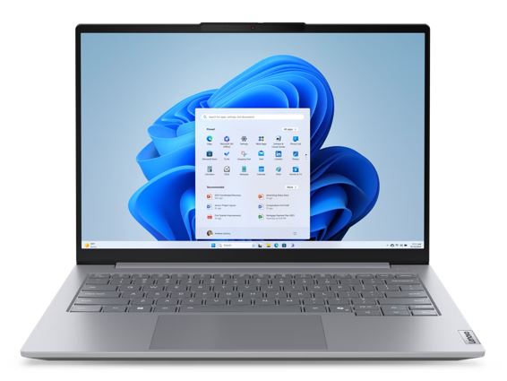 NBL-14-U732512G8 LENOVO ThinkBook 14 G8 14' WUXGA Intel U7-255H 32GB DDR5 512GB SSD Windows 11 PRO Intel GPU Thunderbolt Fingerprint Backlit 1YROS 1.3kg