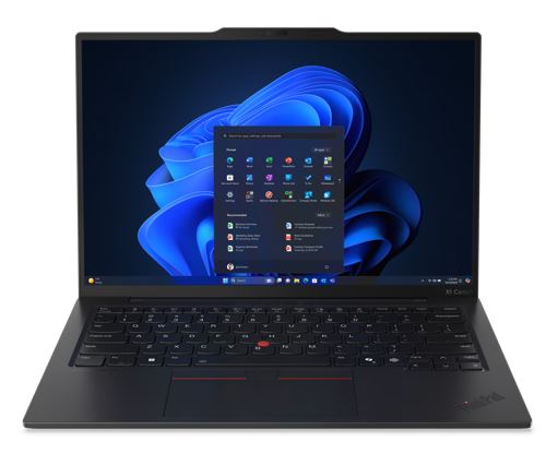 NBL-X1CB-U732512TG13 LENOVO ThinkPad X1 Carbon 14' WUXGA TOUCH IR Intel U7-258V 32GB DDR5 512GB SSD WIN 11 PRO Arc GPU Copilot+ PC 47 TOPS 3yr PRE 1.1kg