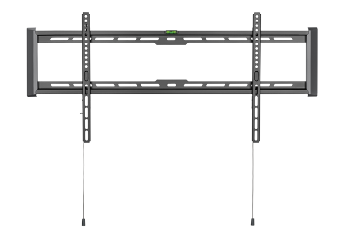 [MABT-LP77-48F] MABT-LP77-48F Brateck Ultra-Slim Heavy-Duty TV Wall Mount For 43'-90' up to 75KG, VESA 200x200,300x200,400x200,300x300,400x300,400x400,600x400,800x400 Black (LS)