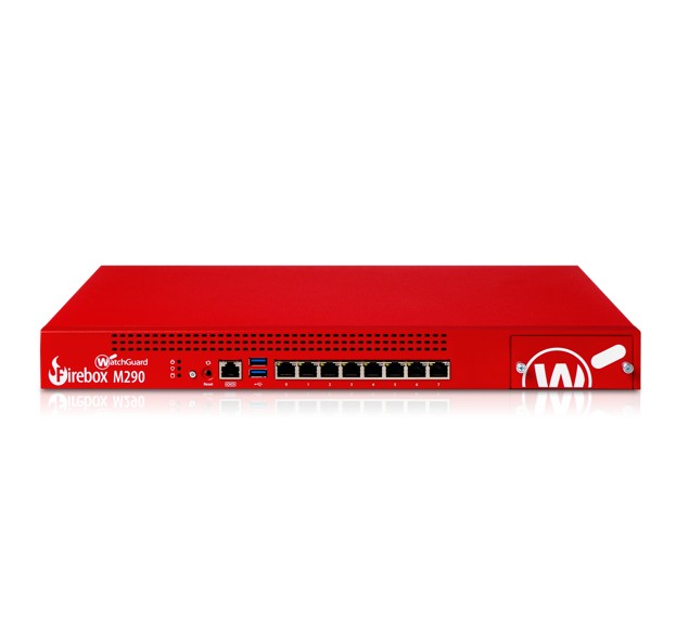 NWG-WGM290000 WatchGuard Firebox M290 Appliance Only – License Not Included (Requires Separate WG License Purchase)