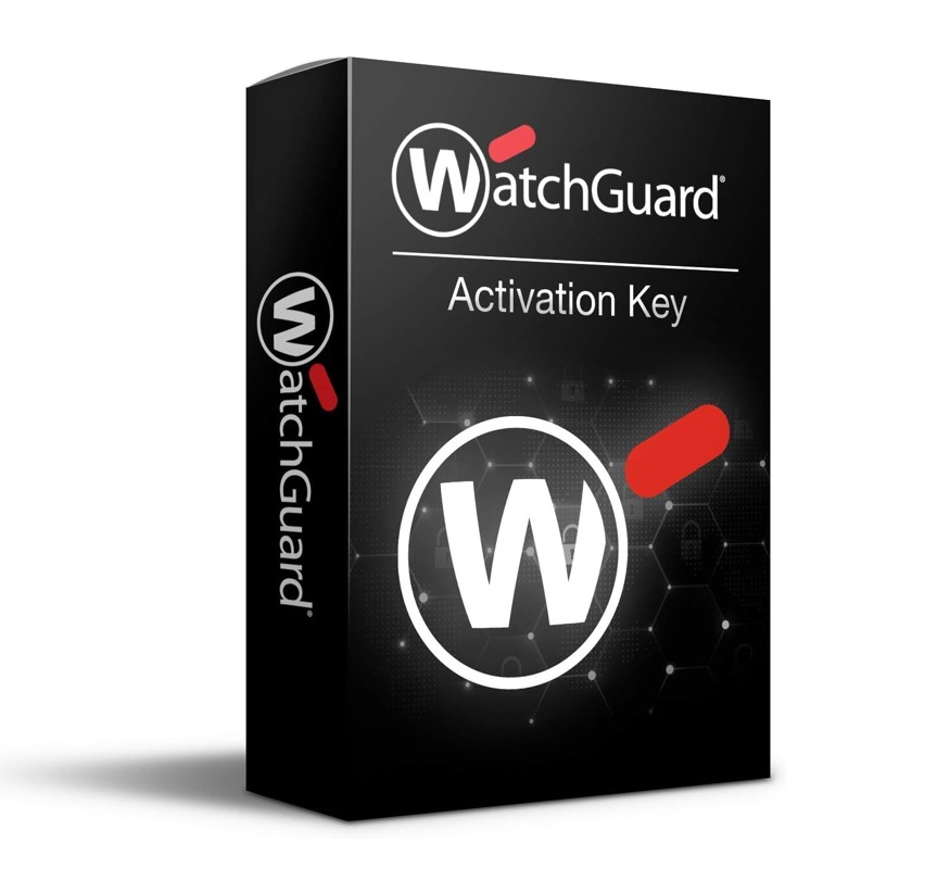 NWG-WGT480081 WatchGuard Total Security Suite for Firebox T45-W-PoE - 1-Year (License ONLY; HW SKU: WGT48000-AU)