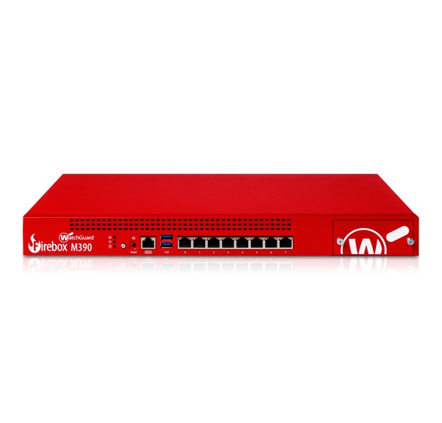 NWG-WGM39003309 Points Activation Bundle for WatchGuard Firebox M390 + Appliance for MSSP - Comes with 3 Month Subscription