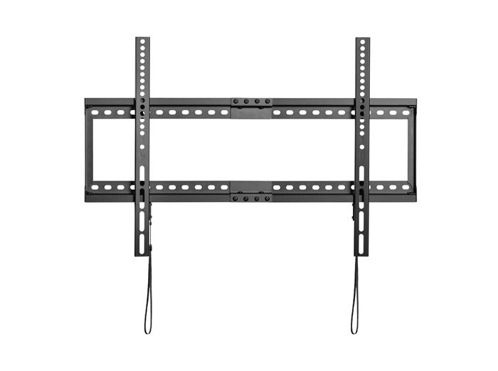 MABT-LP72-46F Brateck Fixed TV Wall Mount For 37'-80' up to 75KG, VESA Compatible: 150x100,200x100,150x150,200x200,300x200,200x400,600x300,600x400 Black (LS)