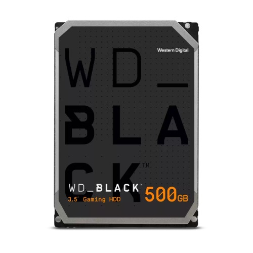 [HAWD-BK35-10TB-1] HAWD-BK35-10TB-1 Western Digital WD Black 10TB 3.5' HDD SATA 6gb/s 7200RPM 512MBMB Cache CMR Tech for Hi-Res Video Games 5yrs Wty
