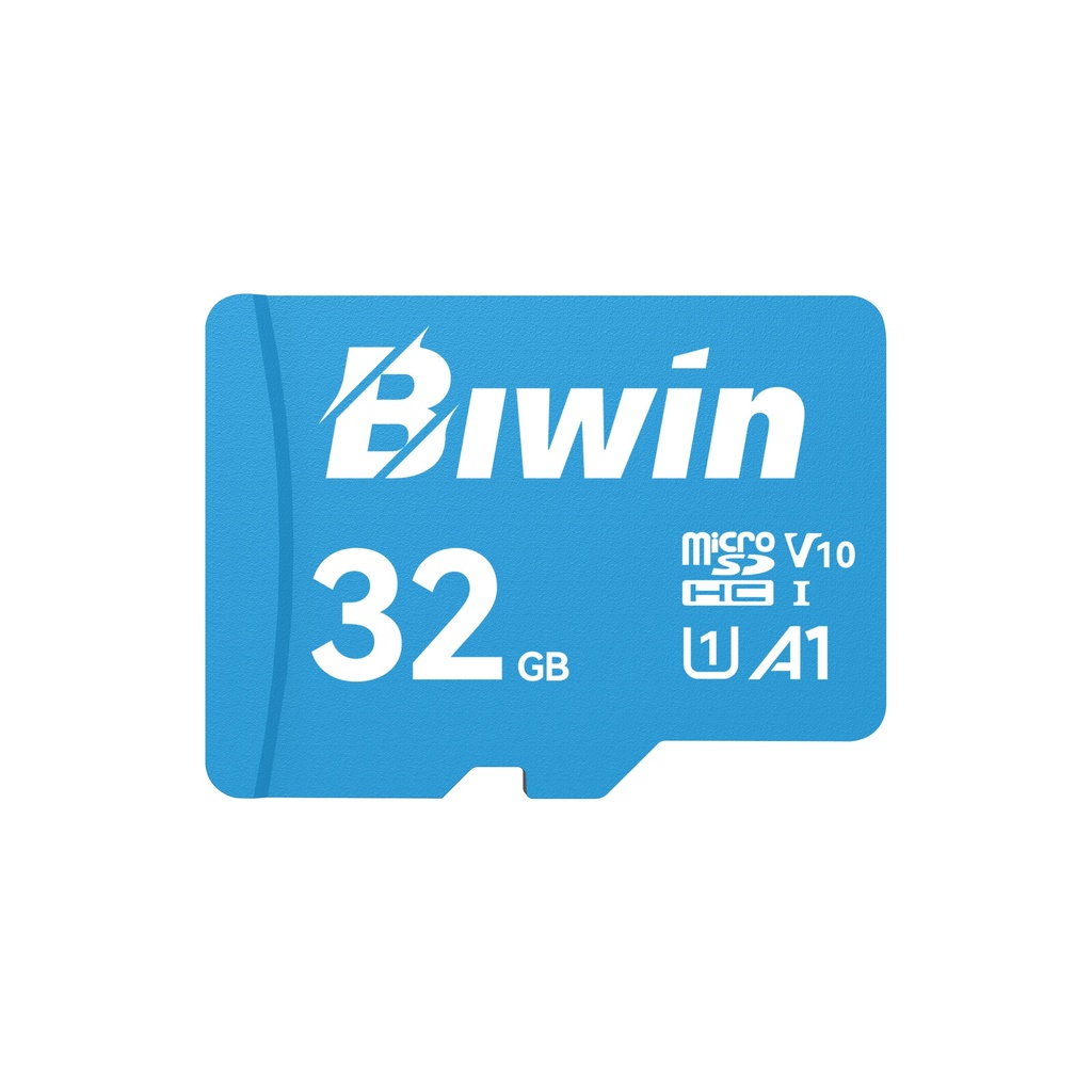 BIW-MS100-32G BIWIN MS100-32G microSD3.0 Read & Write Speed up to 100MB/s & 30MB/s BMMS100032G-RGX