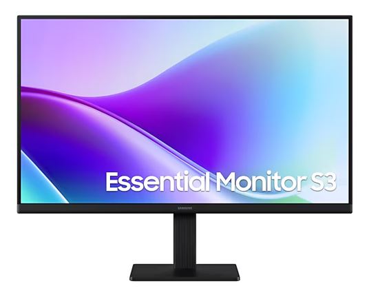 [MNS-LS24F320GAEXXY] MNS-LS24F320GAEXXY Samsung 23.8'/24' S32GF FHD Monitor 1920 x1080 120Hz 16:9 250cd/m2 IPS 2xHDMI1.4 Tilt VESA 100:100mm Viewing Angle Eye Saver & Game Picture Mode Bla