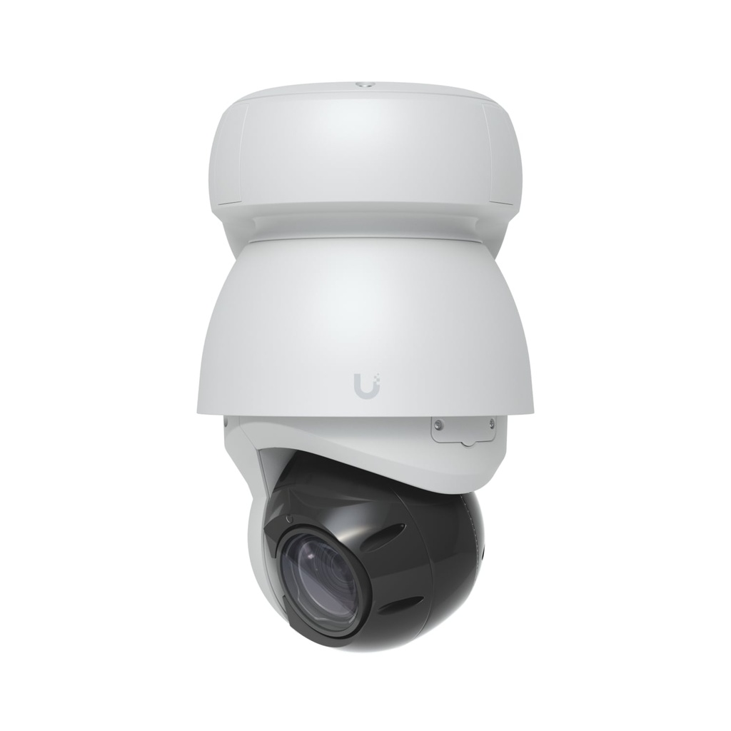 NHU-UVC-AI-PTZ-W Ubiquiti AI PTZ Industrial, White, 4K PoE++ PTZ Camera,IP66,Enhanced AI Capabilities,22x Optical Zoom,Long-range,Adaptive IR LED Night Vision