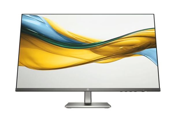 MNHP-527DA HP Series 5 527DA 27' 100Hz FHD IPS Monitor Anti-Glare 1920x1080 16:9 5ms Height Adjustment Tilt Speakers 2xHDMI VGA Audio Jack 3yrs ~replace 64W41AA