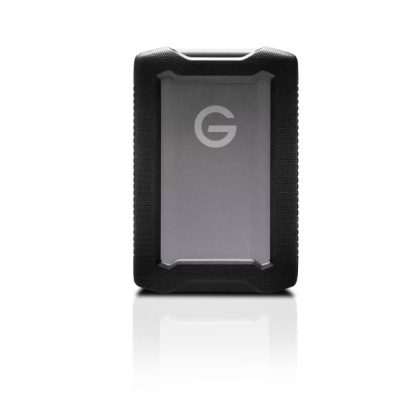 HXWD-GDRIVEARSPGR-5TB130 Western Digital ARMORATD SPACE GREY 5TB WW (130MB/s) , 2.5-Inch, USB-C connector, USB 3.2 Gen 1 interface, macOS 11+, Windows® 10+,  3-Year warranty